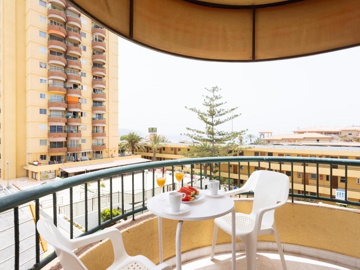 Lightbooking Torres Del Sol Tenerife Playa de las Americas  Eksteriør bilde